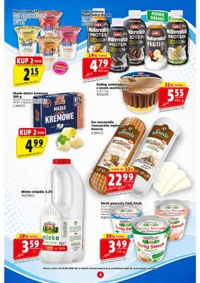 Prim Market - gazetka promocyjna Gazetka od czwartku 10.09 do środy 16.09 - strona 4