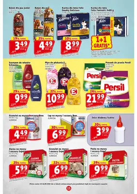 Prim Market - gazetka promocyjna Gazetka od czwartku 10.09 do środy 16.09 - strona 15