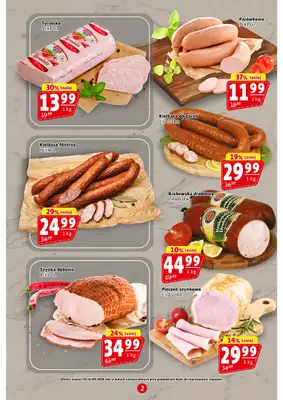Prim Market - gazetka promocyjna Gazetka od czwartku 10.09 do środy 16.09 - strona 2