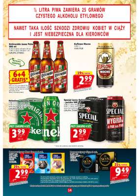 Prim Market - gazetka promocyjna Gazetka od czwartku 10.09 do środy 16.09 - strona 14
