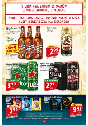 Prim Market - gazetka promocyjna Gazetka od czwartku 10.09 do środy 16.09 - strona 14