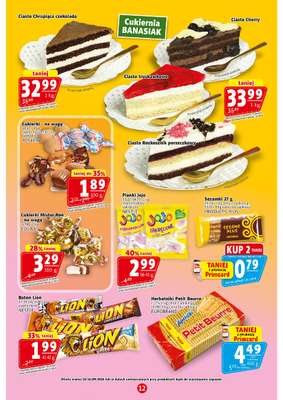 Prim Market - gazetka promocyjna Gazetka od czwartku 10.09 do środy 16.09 - strona 12