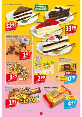 Prim Market - gazetka promocyjna Gazetka od czwartku 10.09 do środy 16.09 - strona 12