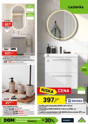 Leroy Merlin - gazetka promocyjna Gazetka Czas na remont od środy 09.09 do wtorku 29.09 - strona 21