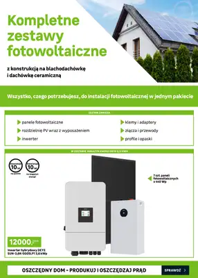 Leroy Merlin - gazetka promocyjna Gazetka Czas na remont od środy 09.09 do wtorku 29.09 - strona 43