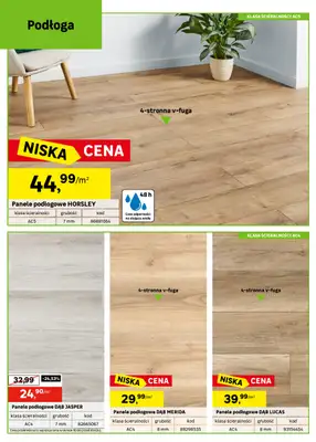 Leroy Merlin - gazetka promocyjna Gazetka Czas na remont od środy 09.09 do wtorku 29.09 - strona 2
