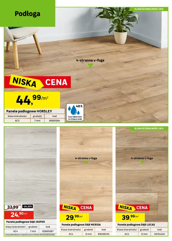 Leroy Merlin - gazetka promocyjna Gazetka Czas na remont od środy 09.09 do wtorku 29.09 - strona 2