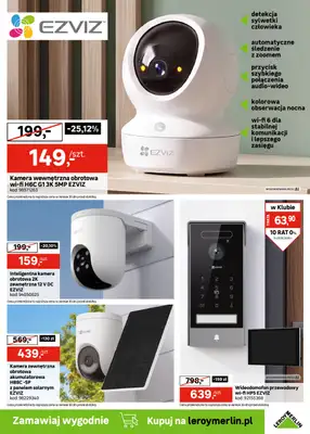 Leroy Merlin - gazetka promocyjna Gazetka Czas na remont od środy 09.09 do wtorku 29.09 - strona 9