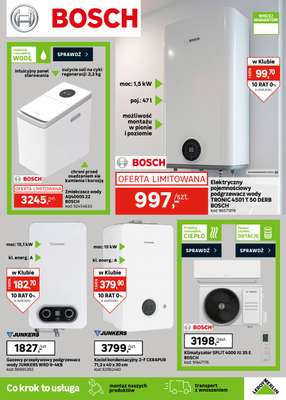 Leroy Merlin - gazetka promocyjna Gazetka Czas na remont od środy 09.09 do wtorku 29.09 - strona 29