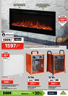 Leroy Merlin - gazetka promocyjna Gazetka Czas na remont od środy 09.09 do wtorku 29.09 - strona 31