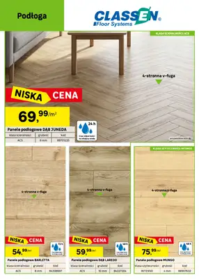 Leroy Merlin - gazetka promocyjna Gazetka Czas na remont od środy 09.09 do wtorku 29.09 - strona 4