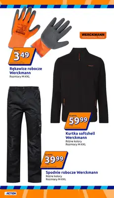 Action - gazetka promocyjna Gazetka od środy 09.09 do wtorku 15.09 - strona 22