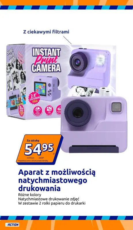 Action - gazetka promocyjna Gazetka od środy 09.09 do wtorku 15.09 - strona 28