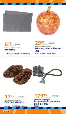 Action - gazetka promocyjna Gazetka od środy 09.09 do wtorku 15.09 - strona 35