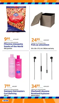 Action - gazetka promocyjna Gazetka od środy 09.09 do wtorku 15.09 - strona 21