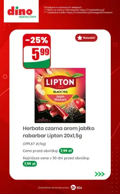 Dino - gazetka promocyjna Nowości w Dino! od środy 09.09  - strona 7