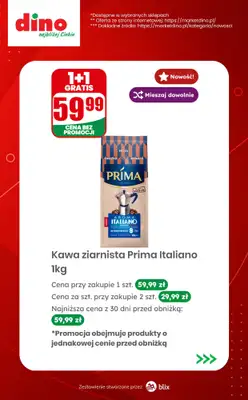 Dino - gazetka promocyjna Nowości w Dino! od środy 09.09  - strona 11