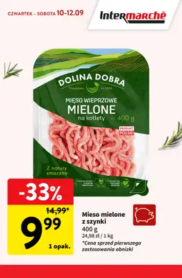 Intermarche - gazetka promocyjna Najlepsze promocje! od czwartku 10.09 do środy 16.09 - strona 8
