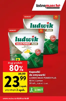 Intermarche - gazetka promocyjna Najlepsze promocje! od czwartku 10.09 do środy 16.09 - strona 2