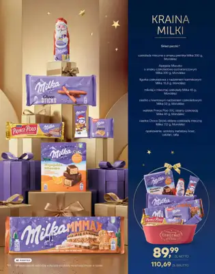 Makro - gazetka promocyjna Katalog Świat prezentów 2026 od niedzieli 01.11 do czwartku 31.12 - strona 34