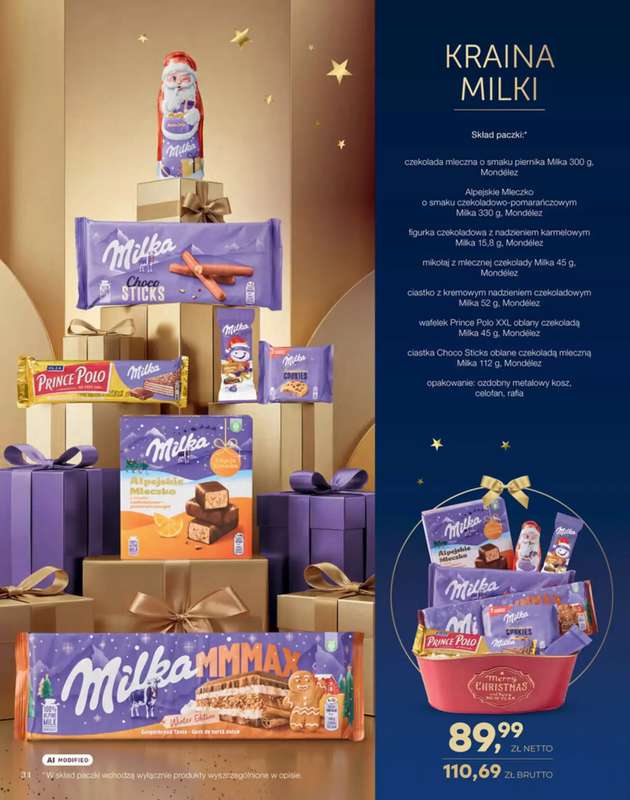 Makro - gazetka promocyjna Katalog Świat prezentów 2026 od niedzieli 01.11 do czwartku 31.12 - strona 34
