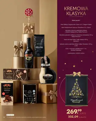 Makro - gazetka promocyjna Katalog Świat prezentów 2026 od niedzieli 01.11 do czwartku 31.12 - strona 28