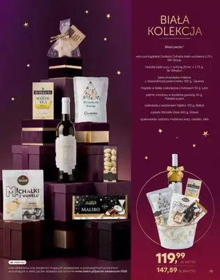 Makro - gazetka promocyjna Katalog Świat prezentów 2026 od niedzieli 01.11 do czwartku 31.12 - strona 13
