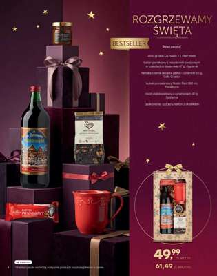 Makro - gazetka promocyjna Katalog Świat prezentów 2026 od niedzieli 01.11 do czwartku 31.12 - strona 4
