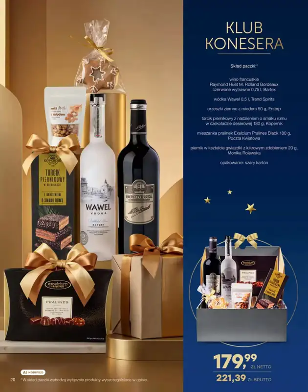 Makro - gazetka promocyjna Katalog Świat prezentów 2026 od niedzieli 01.11 do czwartku 31.12 - strona 20