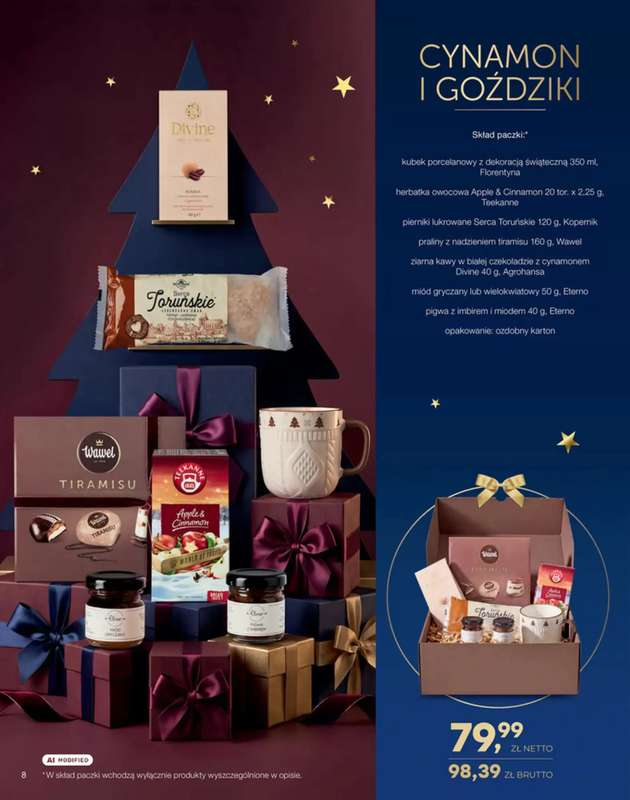Makro - gazetka promocyjna Katalog Świat prezentów 2026 od niedzieli 01.11 do czwartku 31.12 - strona 8
