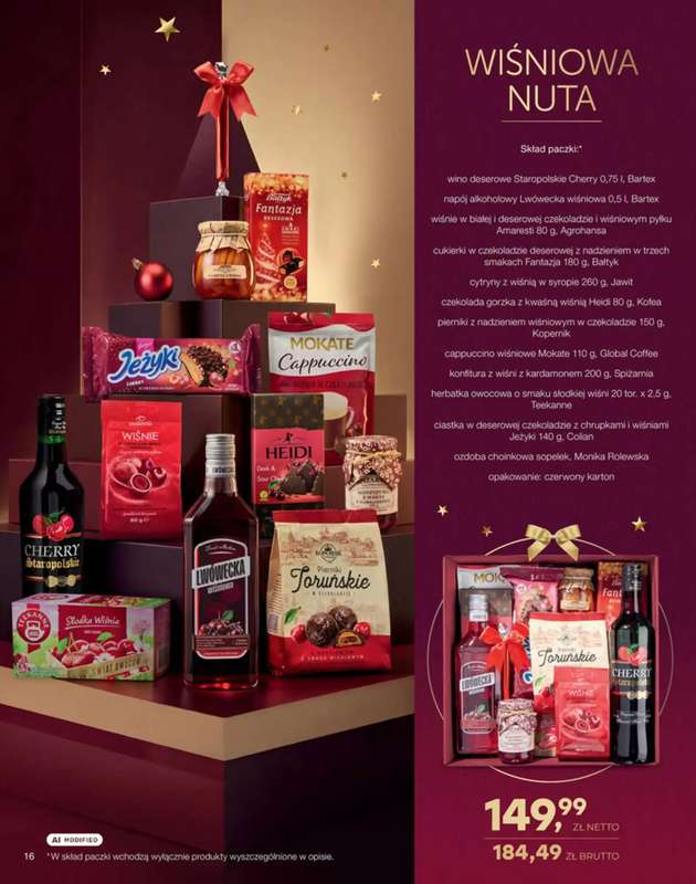 Makro - gazetka promocyjna Katalog Świat prezentów 2026 od niedzieli 01.11 do czwartku 31.12 - strona 16
