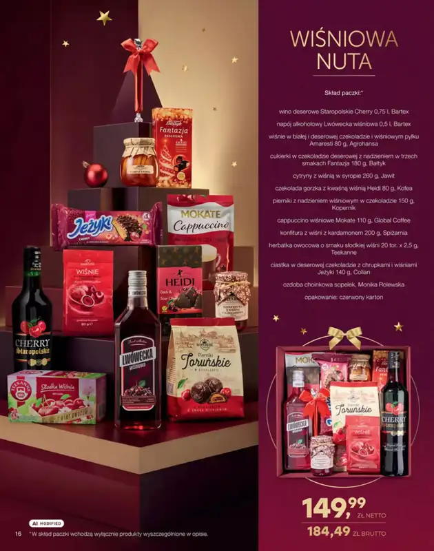 Makro - gazetka promocyjna Katalog Świat prezentów 2026 od niedzieli 01.11 do czwartku 31.12 - strona 16