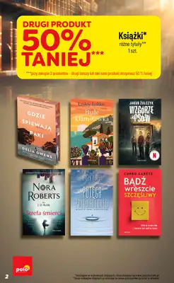 POLOmarket - gazetka promocyjna Inspirujący tydzień od środy 09.09 do wtorku 15.09 - strona 2