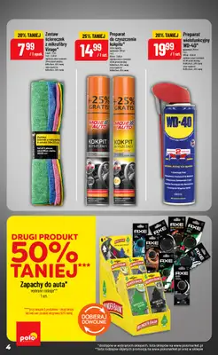 POLOmarket - gazetka promocyjna Inspirujący tydzień od środy 09.09 do wtorku 15.09 - strona 4