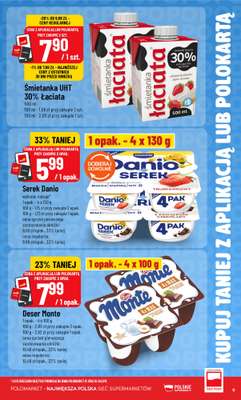 POLOmarket - gazetka promocyjna Kupuj taniej z aplikacją lub polokartą od środy 09.09 do wtorku 15.09 - strona 9