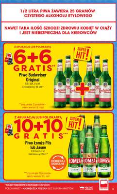 POLOmarket - gazetka promocyjna Kupuj taniej z aplikacją lub polokartą od środy 09.09 do wtorku 15.09 - strona 13