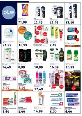 Blue Stop - gazetka promocyjna Gazetka od poniedziałku 14.09 do środy 30.09 - strona 2