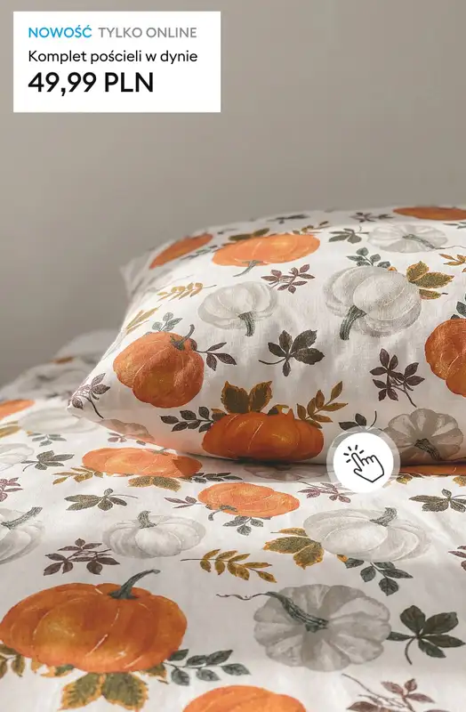 Sinsay - gazetka promocyjna Jesienne dekoracje - od 9,99 PLN od środy 09.09  - strona 2