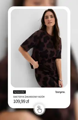 bonprix - gazetka promocyjna 10% rabatu + darmowa dostawa z KODEM! od środy 09.09 do piątku 11.09 - strona 4