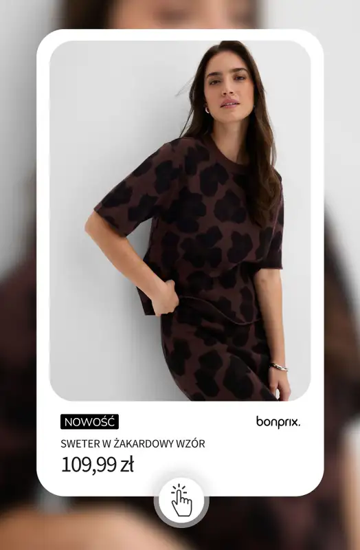 bonprix - gazetka promocyjna 10% rabatu + darmowa dostawa z KODEM! od środy 09.09 do piątku 11.09 - strona 4