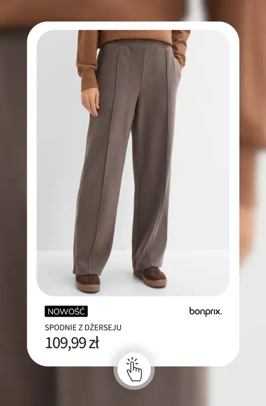 bonprix - gazetka promocyjna 10% rabatu + darmowa dostawa z KODEM! od środy 09.09 do piątku 11.09 - strona 6
