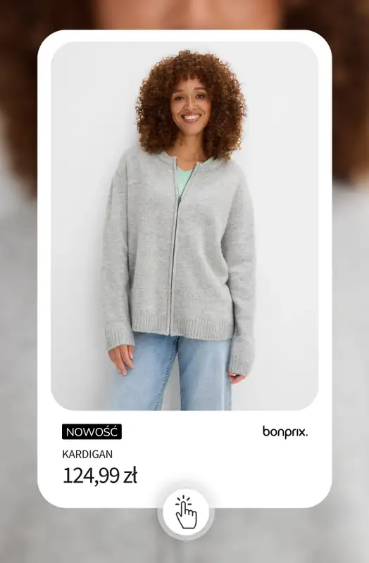 bonprix - gazetka promocyjna 10% rabatu + darmowa dostawa z KODEM! od środy 09.09 do piątku 11.09 - strona 7