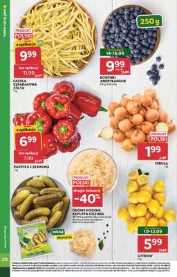 Stokrotka - gazetka promocyjna Gazetka Supermarket od czwartku 10.09 do środy 16.09 - strona 12