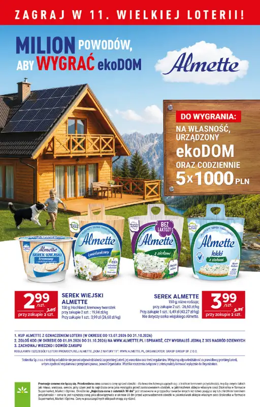 Stokrotka - gazetka promocyjna Gazetka Supermarket od czwartku 10.09 do środy 16.09 - strona 18