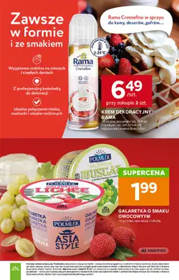 Stokrotka - gazetka promocyjna Gazetka Supermarket od czwartku 10.09 do środy 16.09 - strona 30