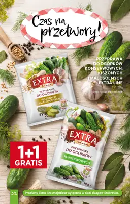 Stokrotka - gazetka promocyjna Gazetka Supermarket od czwartku 10.09 do środy 16.09 - strona 29