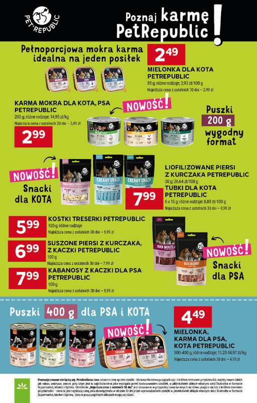 Stokrotka - gazetka promocyjna Gazetka Supermarket od czwartku 10.09 do środy 16.09 - strona 34