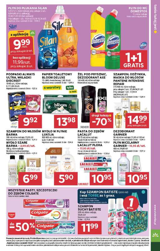 Stokrotka - gazetka promocyjna Gazetka Supermarket od czwartku 10.09 do środy 16.09 - strona 35