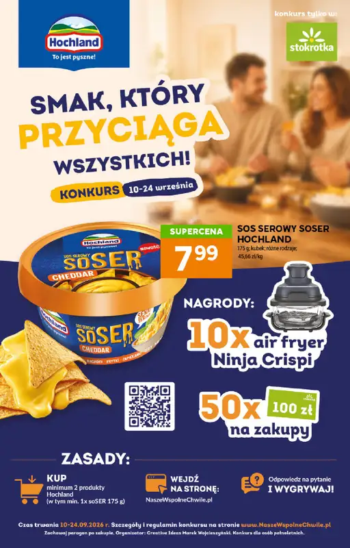 Stokrotka - gazetka promocyjna Gazetka Supermarket od czwartku 10.09 do środy 16.09 - strona 19