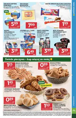 Stokrotka - gazetka promocyjna Gazetka Supermarket od czwartku 10.09 do środy 16.09 - strona 17